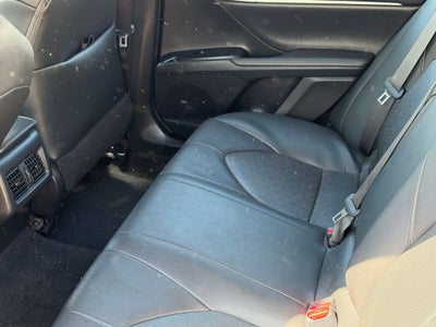 2020 Toyota Camry XSE