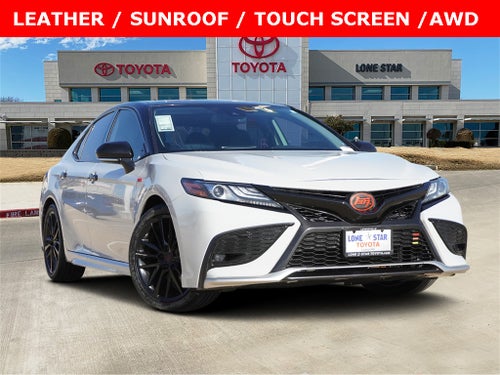 2022 Toyota Camry XSE