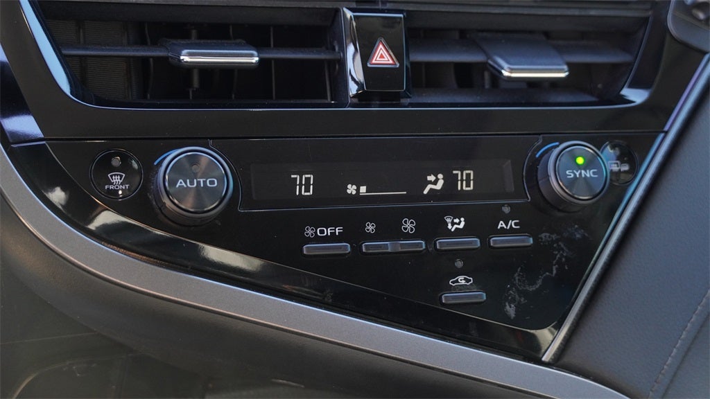 2022 Toyota Camry XSE