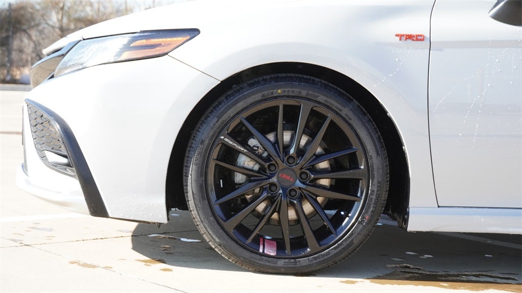 2022 Toyota Camry XSE