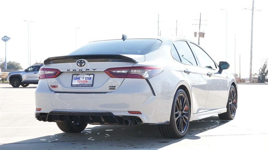 2022 Toyota Camry XSE