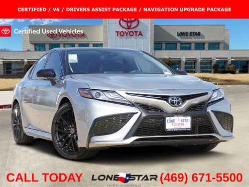 2024 Toyota Camry XSE V6