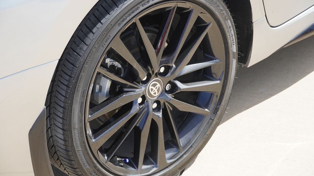 2024 Toyota Camry XSE V6