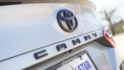 2024 Toyota Camry XSE V6