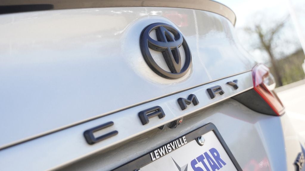 2024 Toyota Camry XSE V6