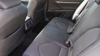 2024 Toyota Camry XSE V6