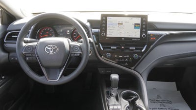 2024 Toyota Camry XSE V6