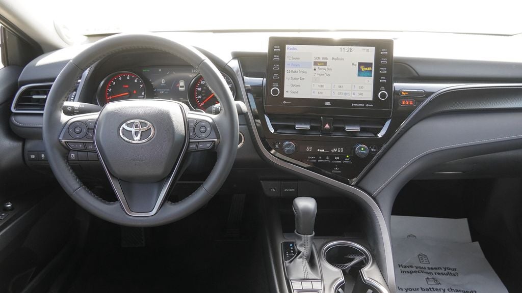 2024 Toyota Camry XSE V6