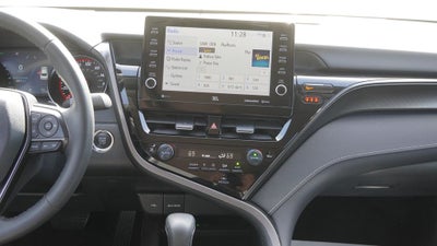 2024 Toyota Camry XSE V6