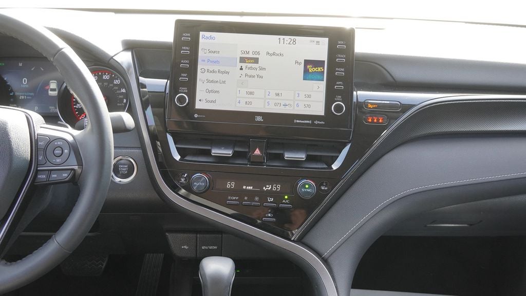 2024 Toyota Camry XSE V6