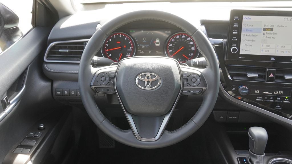 2024 Toyota Camry XSE V6
