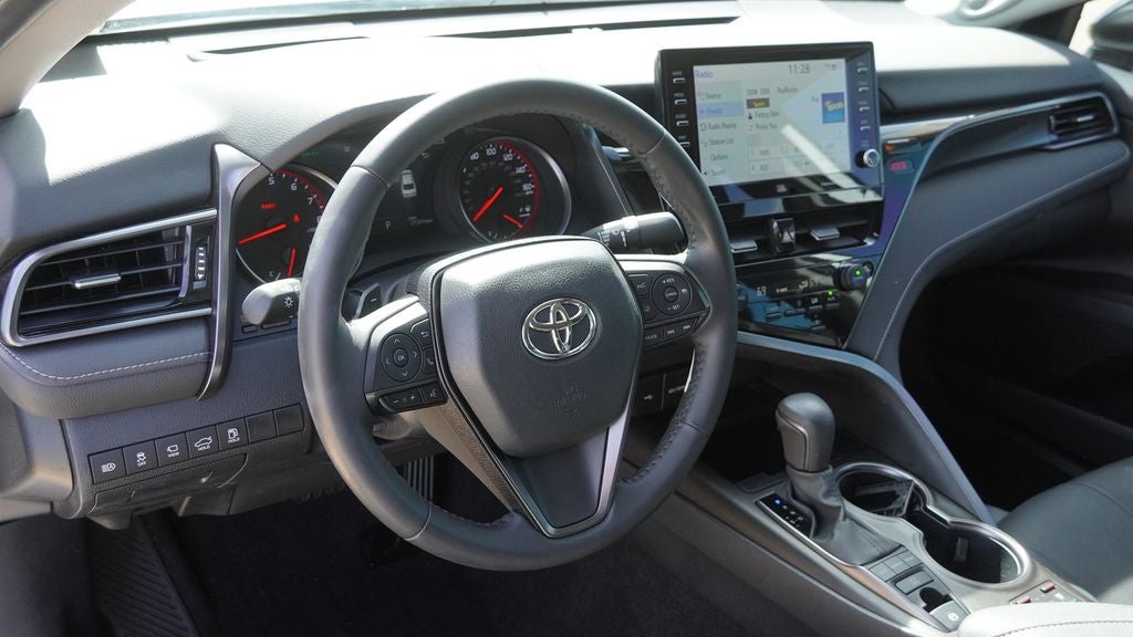 2024 Toyota Camry XSE V6