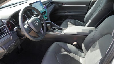 2024 Toyota Camry XSE V6