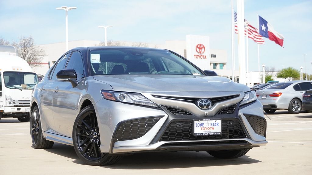 2024 Toyota Camry XSE V6