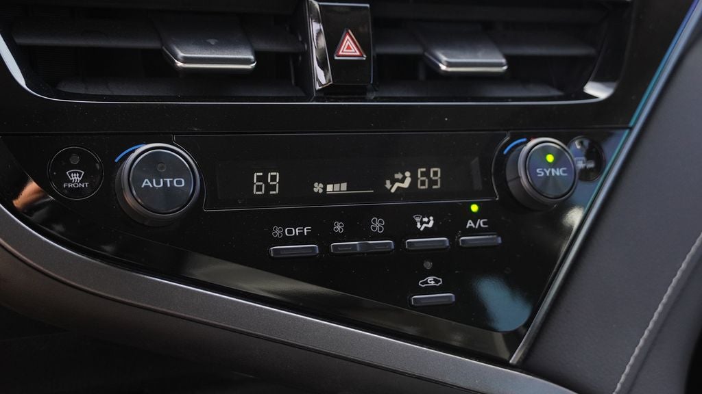 2024 Toyota Camry XSE V6