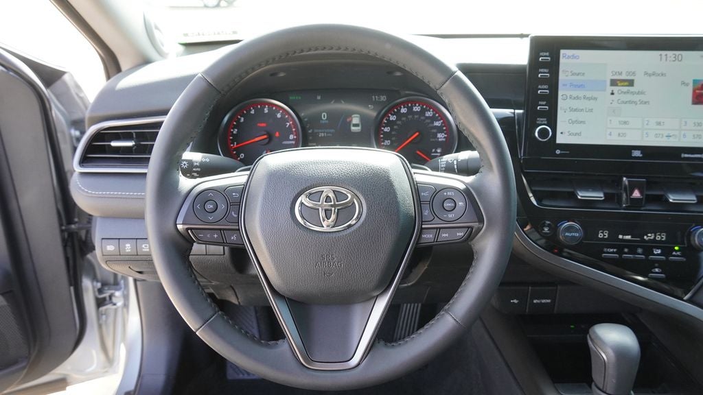 2024 Toyota Camry XSE V6