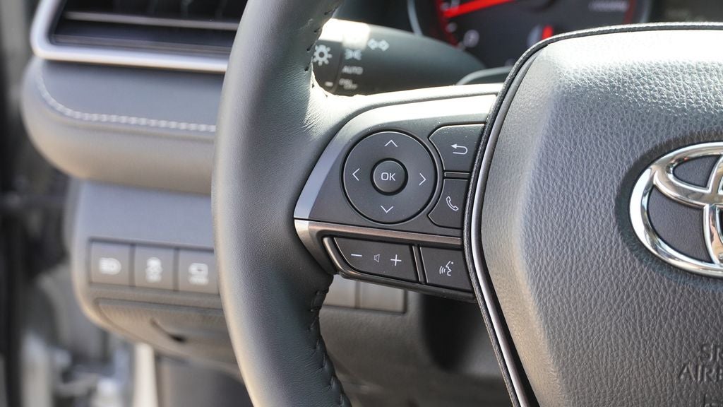 2024 Toyota Camry XSE V6