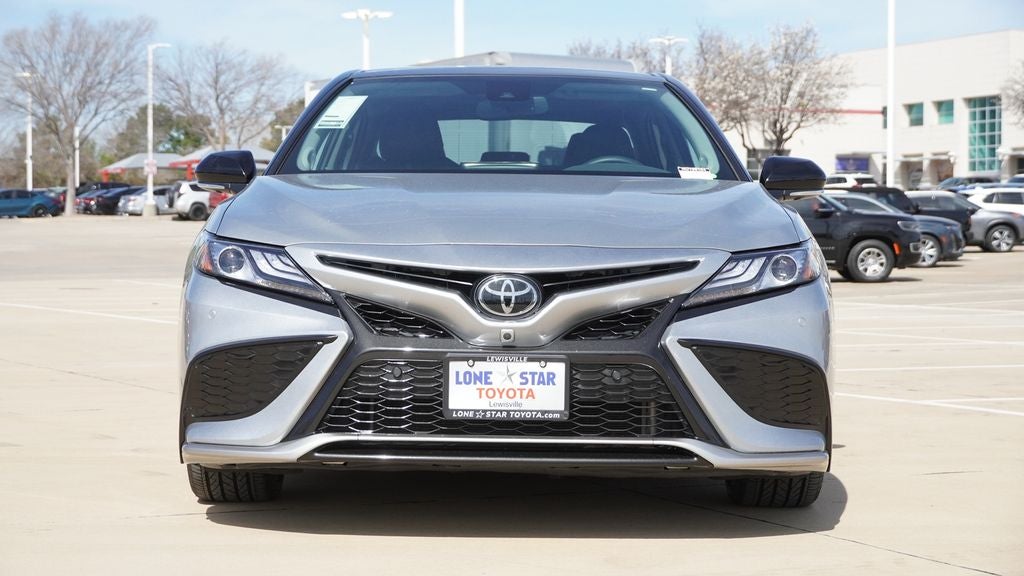 2024 Toyota Camry XSE V6