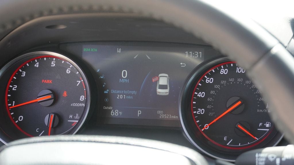 2024 Toyota Camry XSE V6