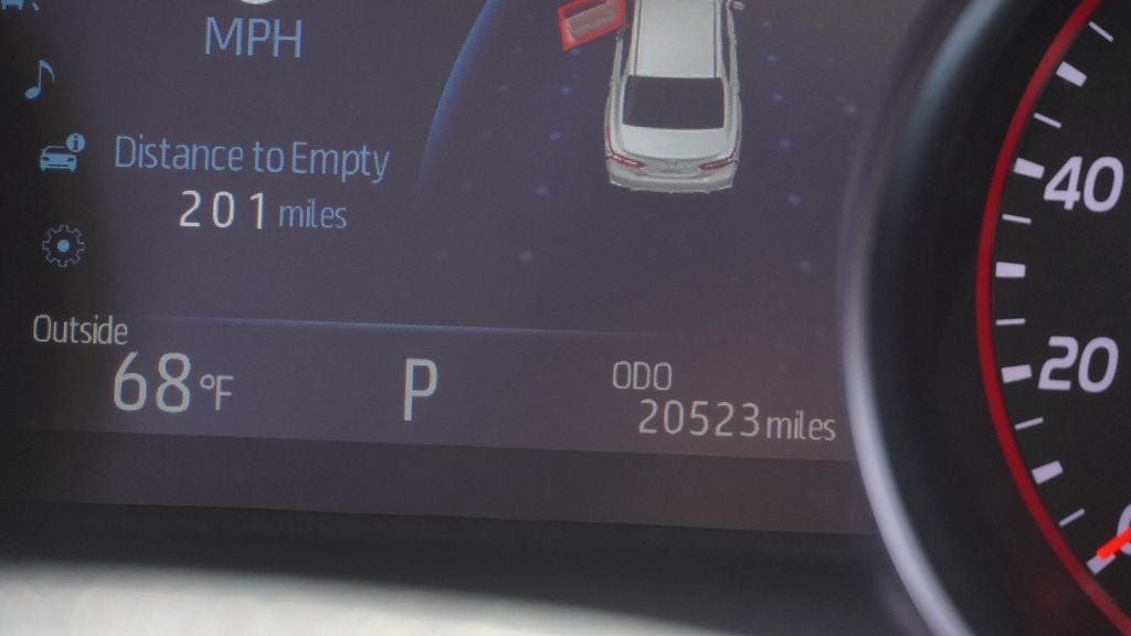 2024 Toyota Camry XSE V6