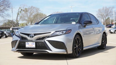 2024 Toyota Camry XSE V6
