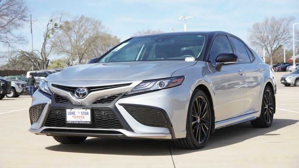 2024 Toyota Camry XSE V6