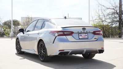2024 Toyota Camry XSE V6