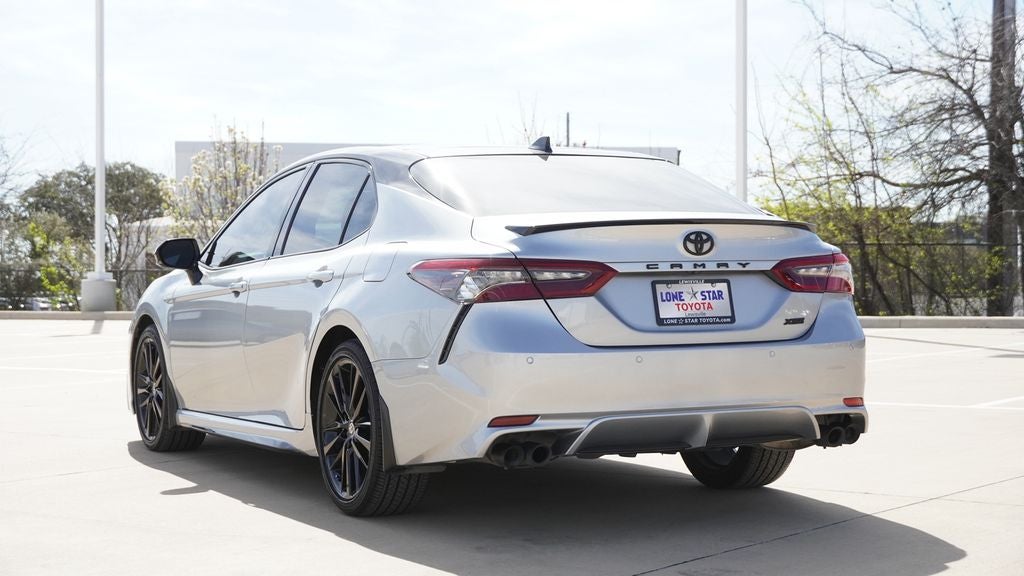 2024 Toyota Camry XSE V6