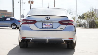 2024 Toyota Camry XSE V6