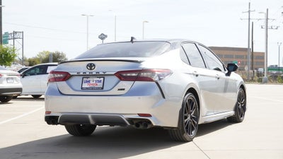 2024 Toyota Camry XSE V6