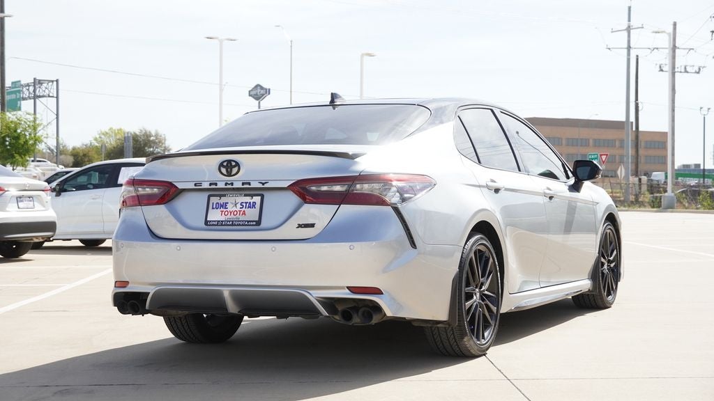 2024 Toyota Camry XSE V6