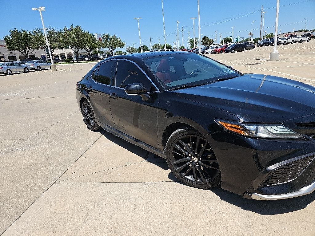 2021 Toyota Camry XSE V6