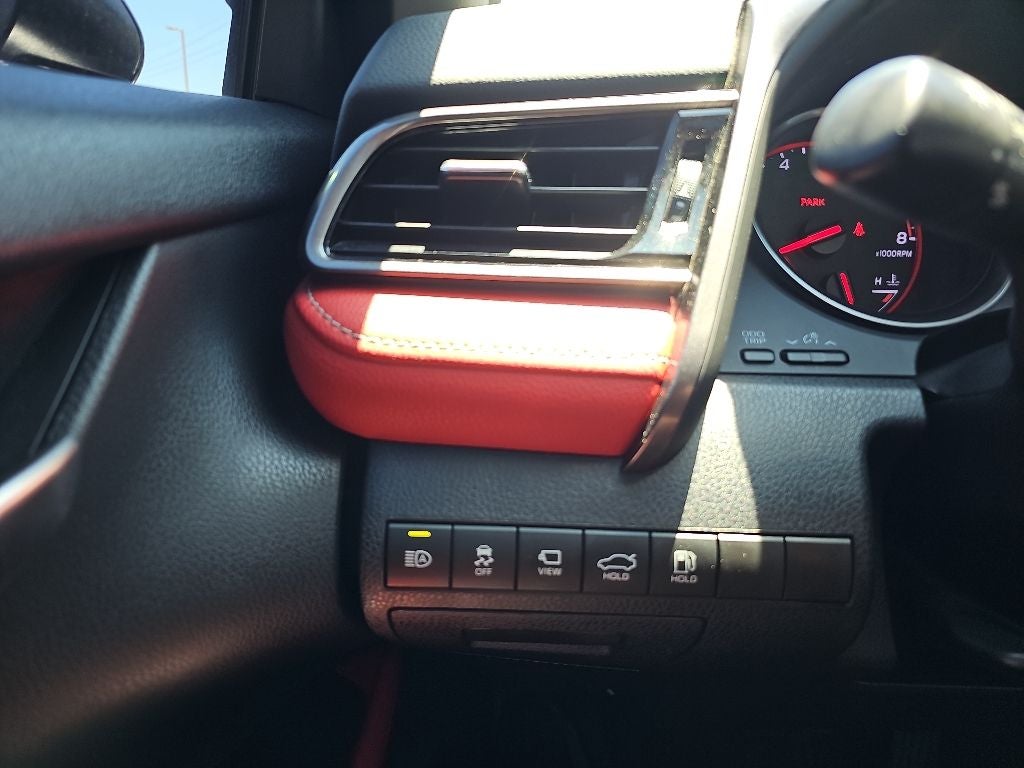 2021 Toyota Camry XSE V6
