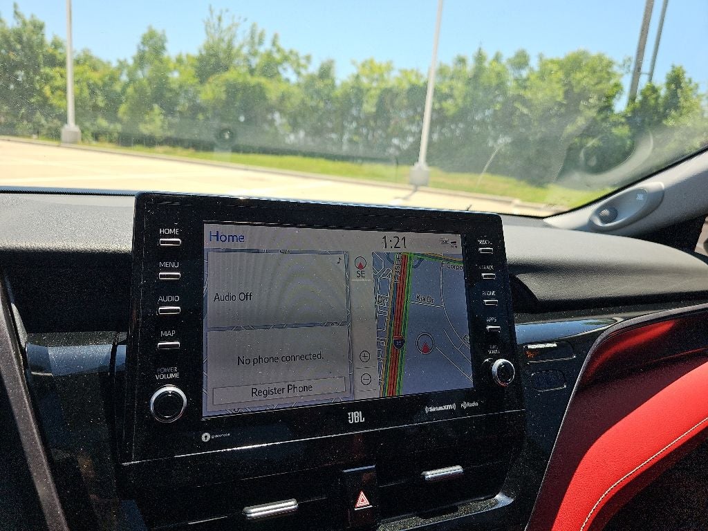 2021 Toyota Camry XSE V6