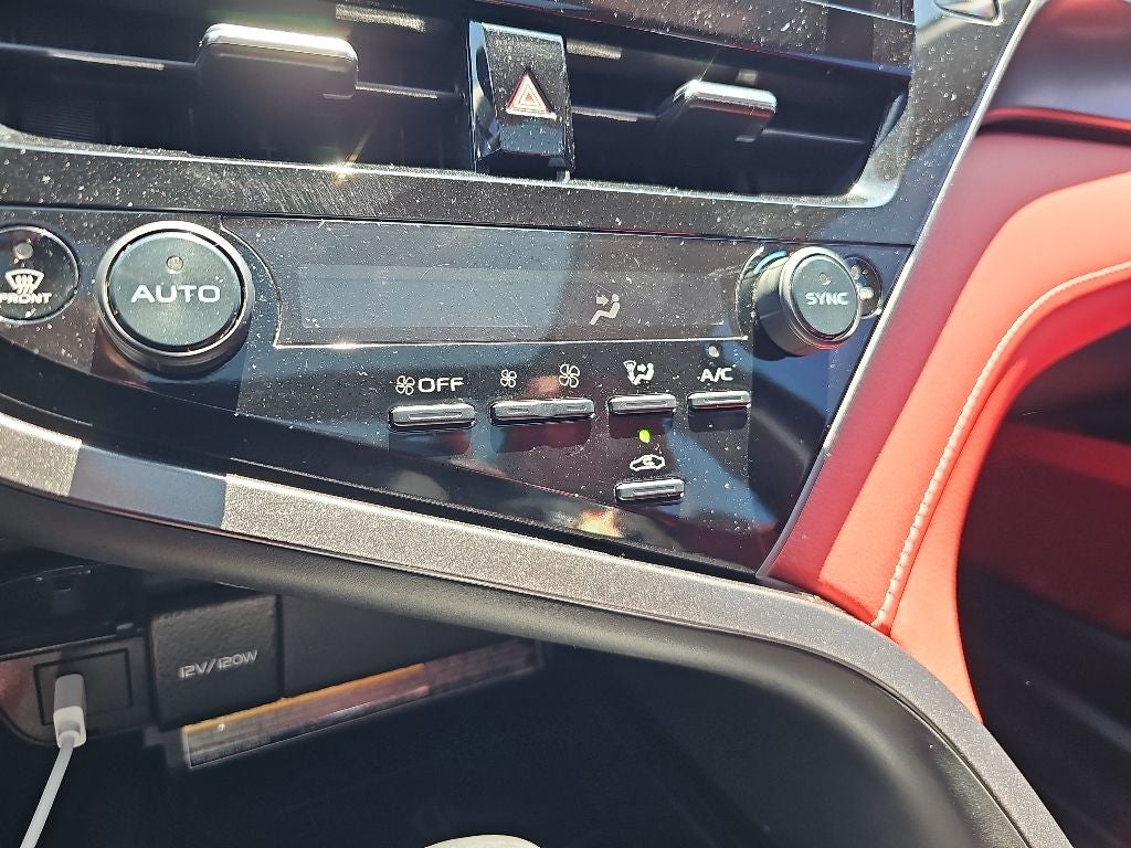 2021 Toyota Camry XSE V6