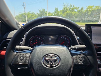 2021 Toyota Camry XSE V6