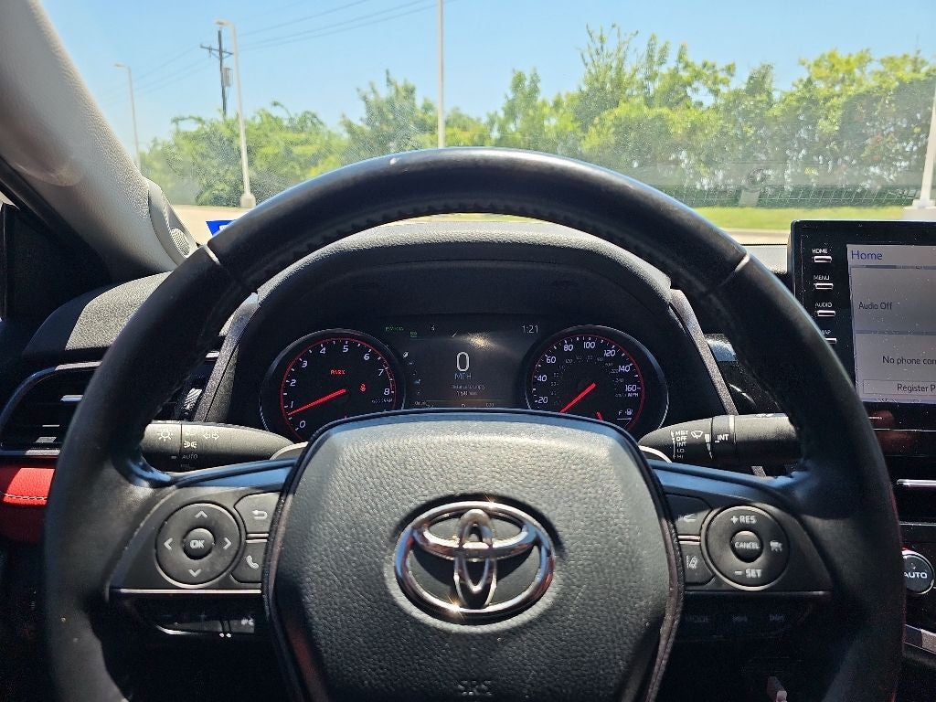 2021 Toyota Camry XSE V6