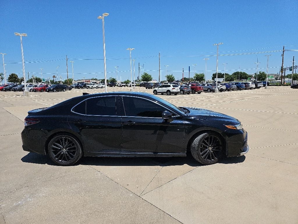 2021 Toyota Camry XSE V6
