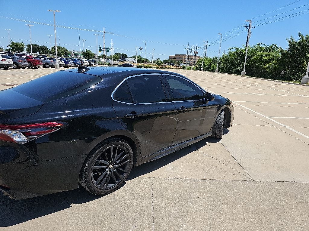 2021 Toyota Camry XSE V6