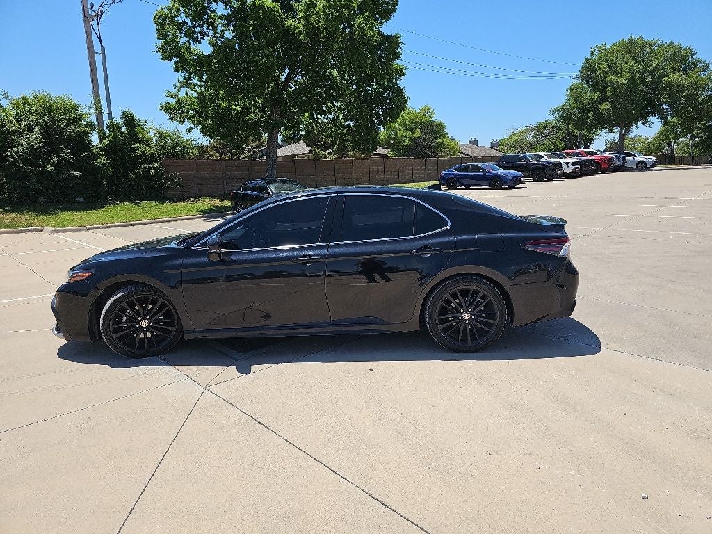2021 Toyota Camry XSE V6