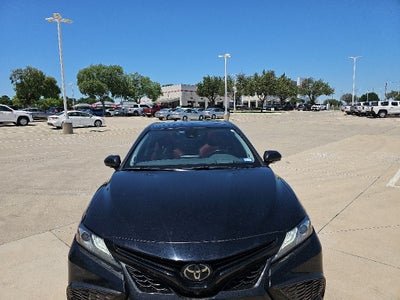 2021 Toyota Camry XSE V6