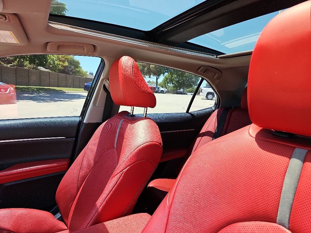 2021 Toyota Camry XSE V6