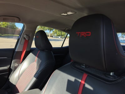 2023 Toyota Camry TRD V6