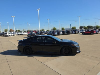 2023 Toyota Camry TRD V6