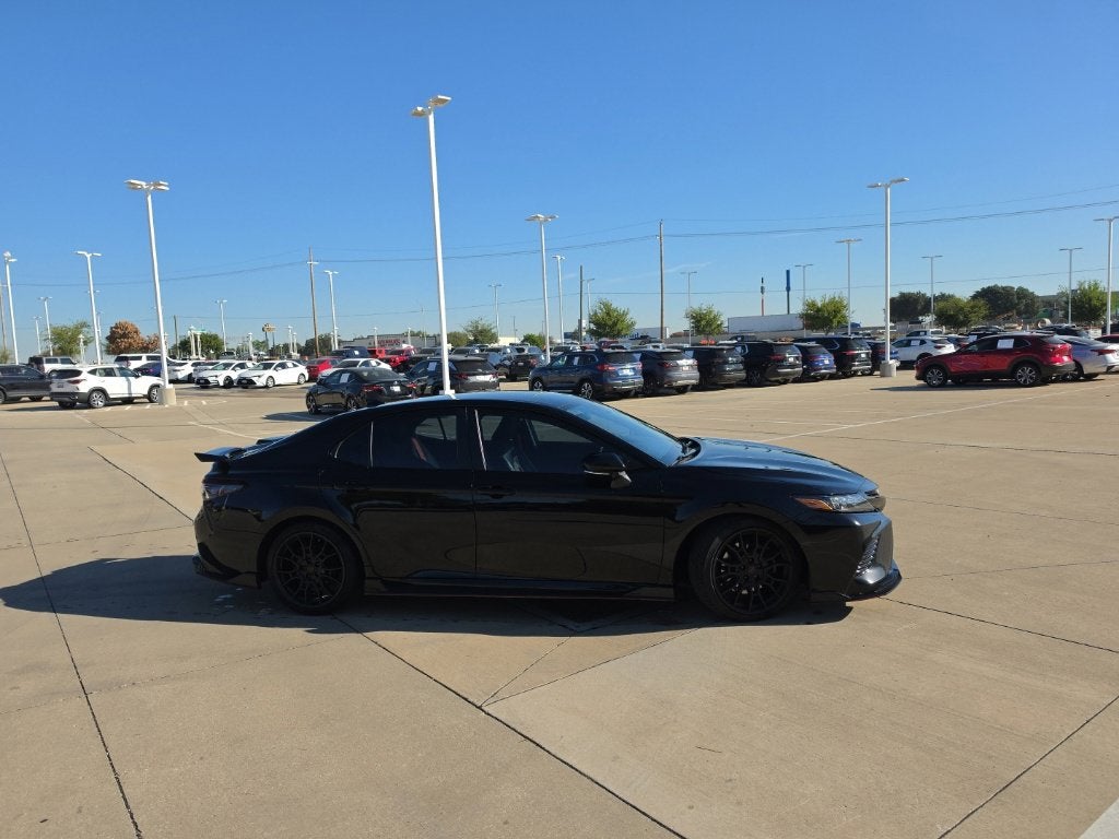 2023 Toyota Camry TRD V6