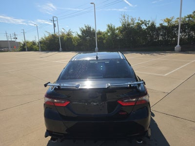 2023 Toyota Camry TRD V6