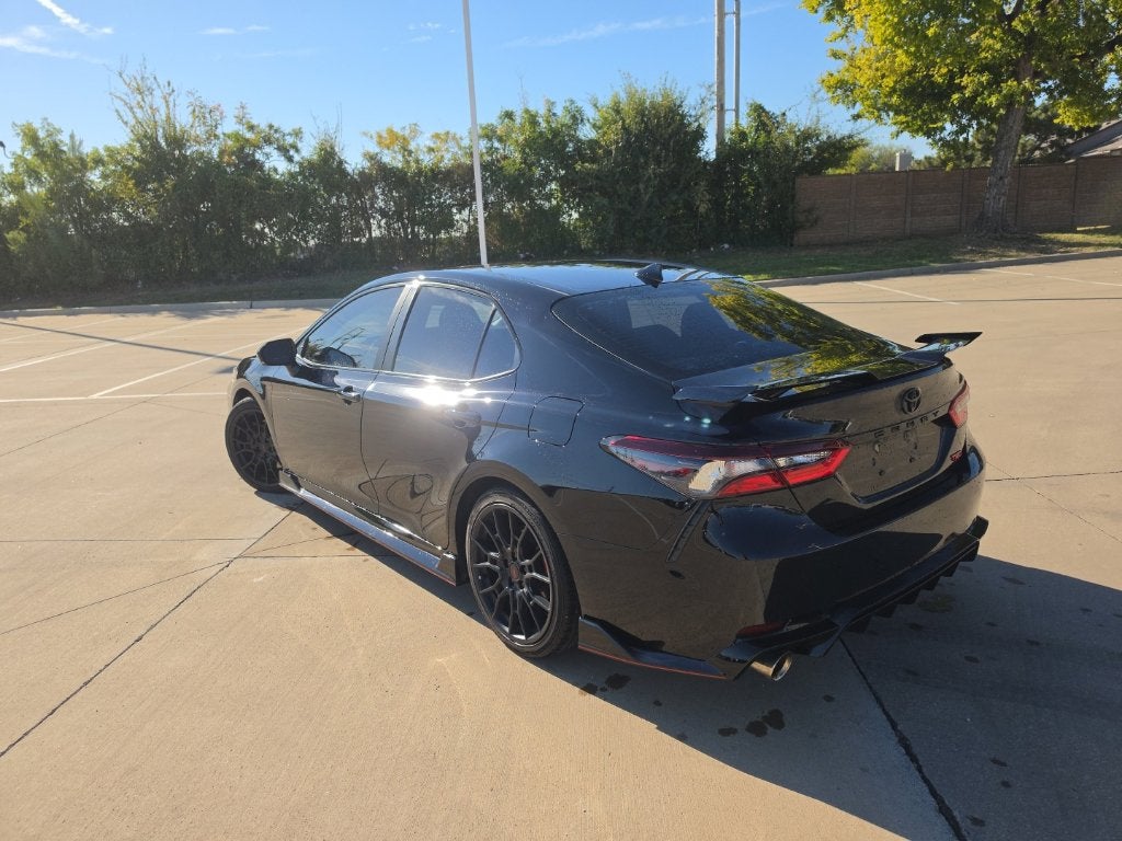 2023 Toyota Camry TRD V6