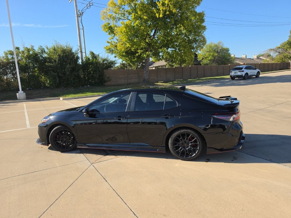 2023 Toyota Camry TRD V6