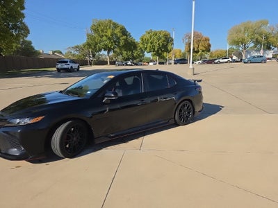 2023 Toyota Camry TRD V6