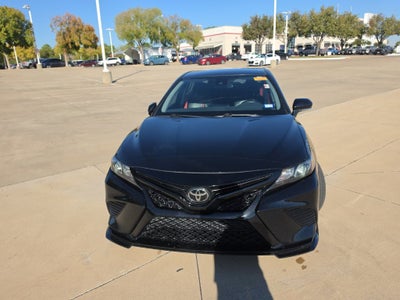 2023 Toyota Camry TRD V6